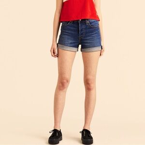 Levi's Wedgie Denim Short